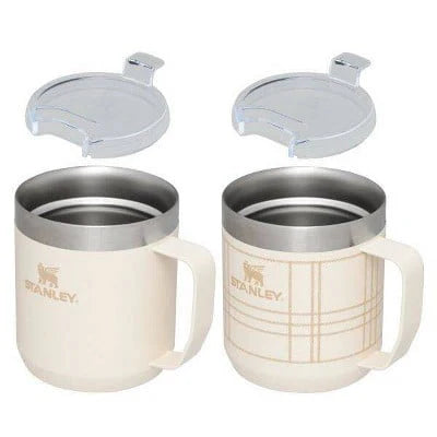 2pk 12 oz Stainless Steel Mugs Z131759