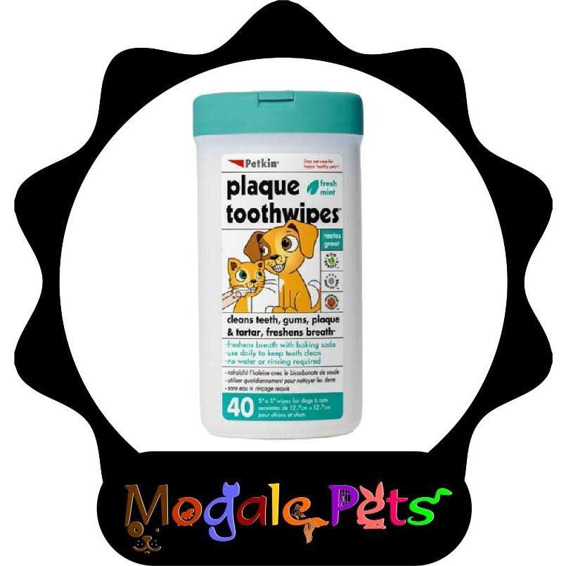 Tooth Wipes E136053