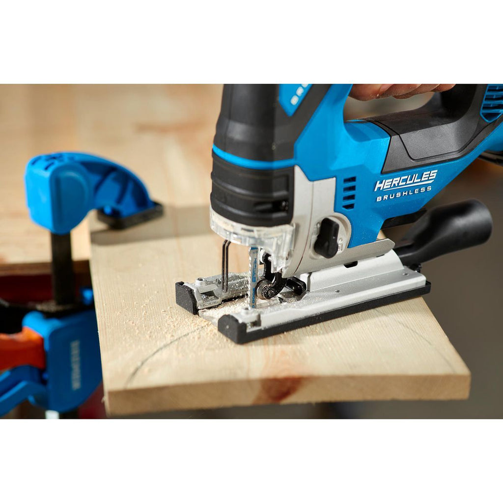 Brushless Cordless Variable-Speed Jig Saw M278