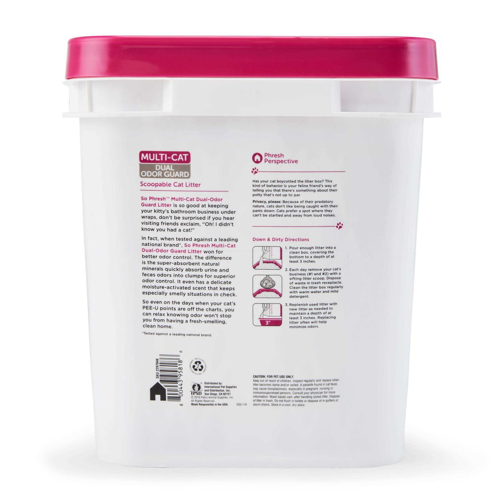 Scoopable Cat Litter Y12537