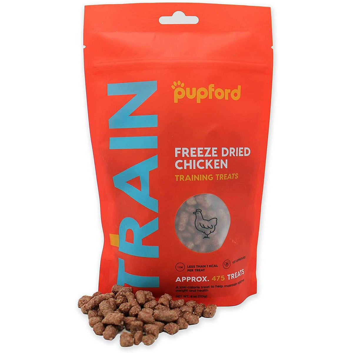 Freeze Dried Training Dog Treats P1528