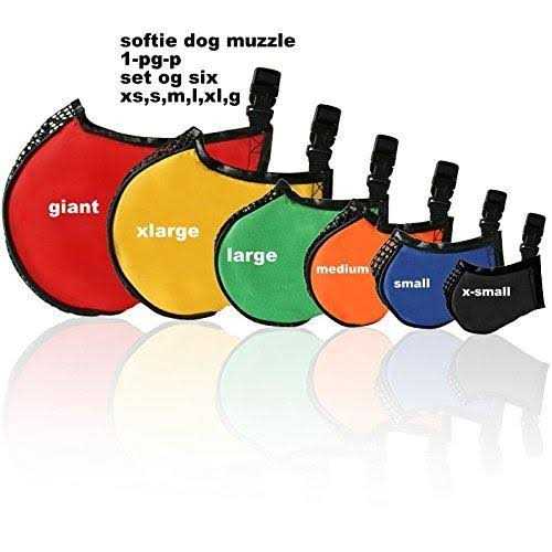 Softie Muzzle N892