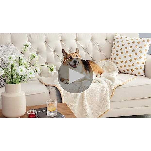 Waterproof Washable Pet Blanket U941729