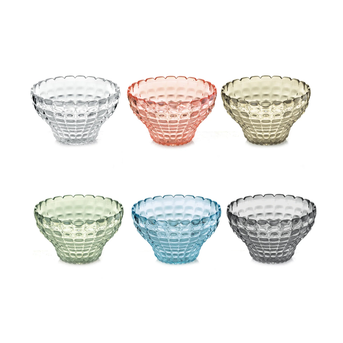 Serving Cups Set 6pcs 12cm M433012