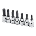 3/8 in. Drive TORX Bit Socket Set, 7-Piece L990243