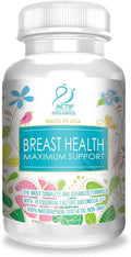 Breast Health Supplement 90 Count H2968