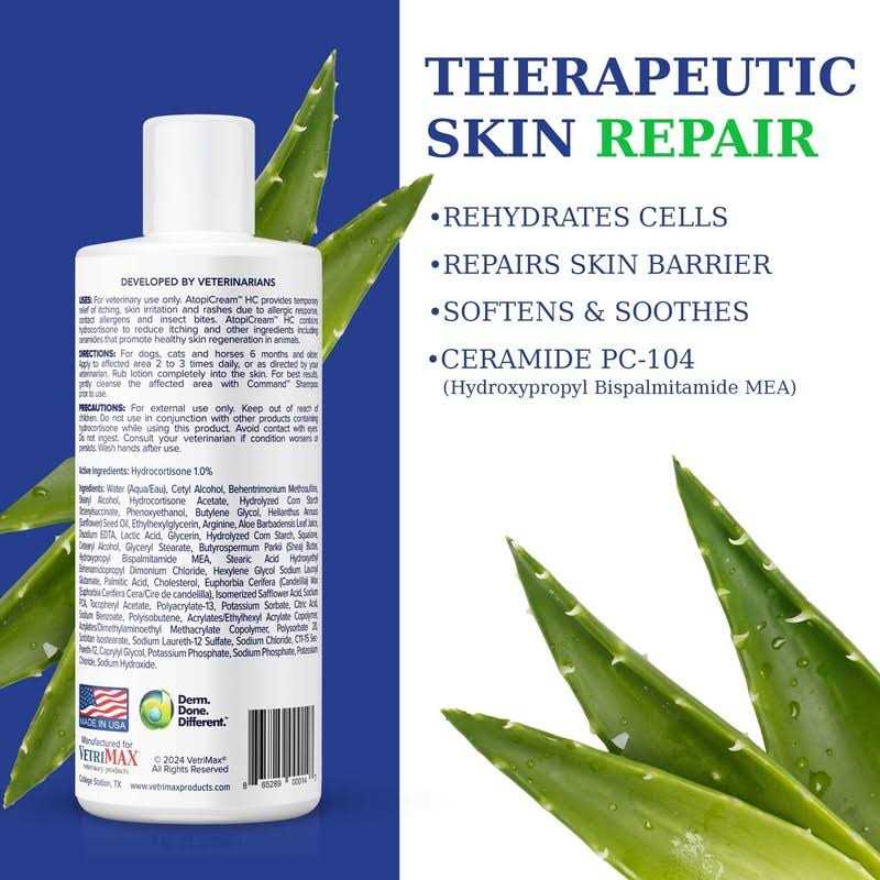 Leave-On Lotion Conditioner for Animals R169445