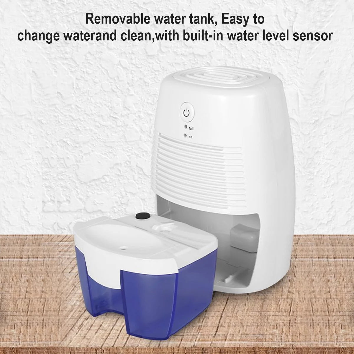 Portable 9oz Small Dehumidifier 1 Pack H304439