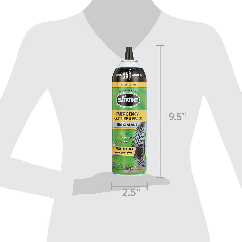 14 oz Tire Sealant X9604