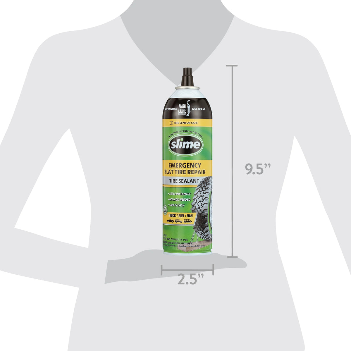 14 oz Tire Sealant X9604