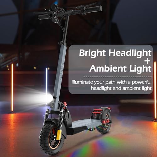 800W 28 MPH Folding Electric Scooter M68525