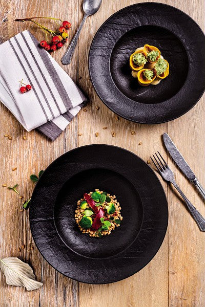 Black Deep Plate Q206023