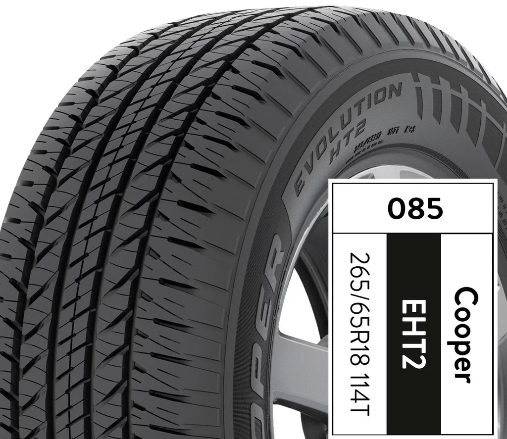 265/65R18 114T All-Season Tire L515811