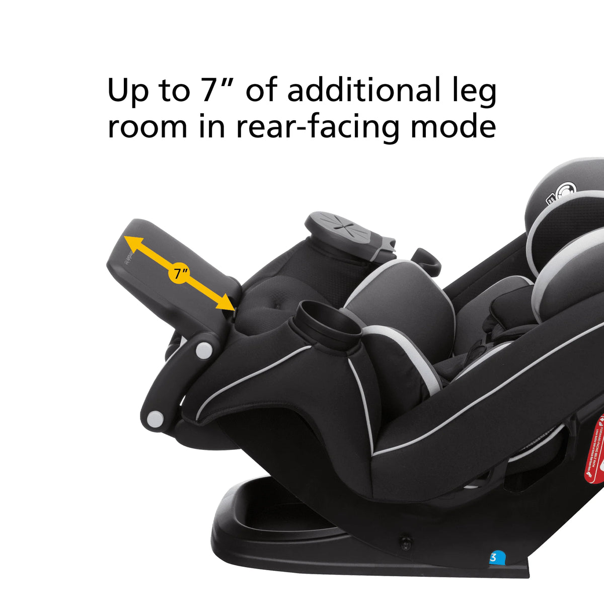 Convertible Car Seat P2109
