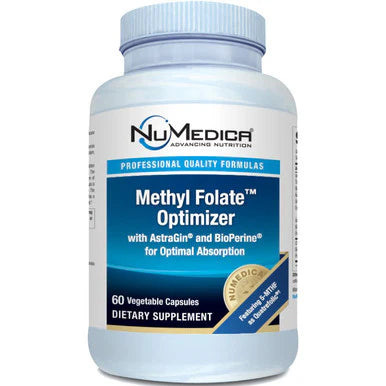 Methyl Folate Optimizer 60vc X2908
