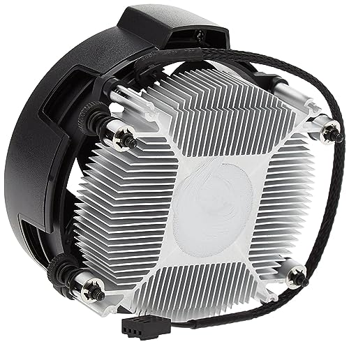 6-Core 12-Thread Unlocked Desktop Processor with Cooler J771