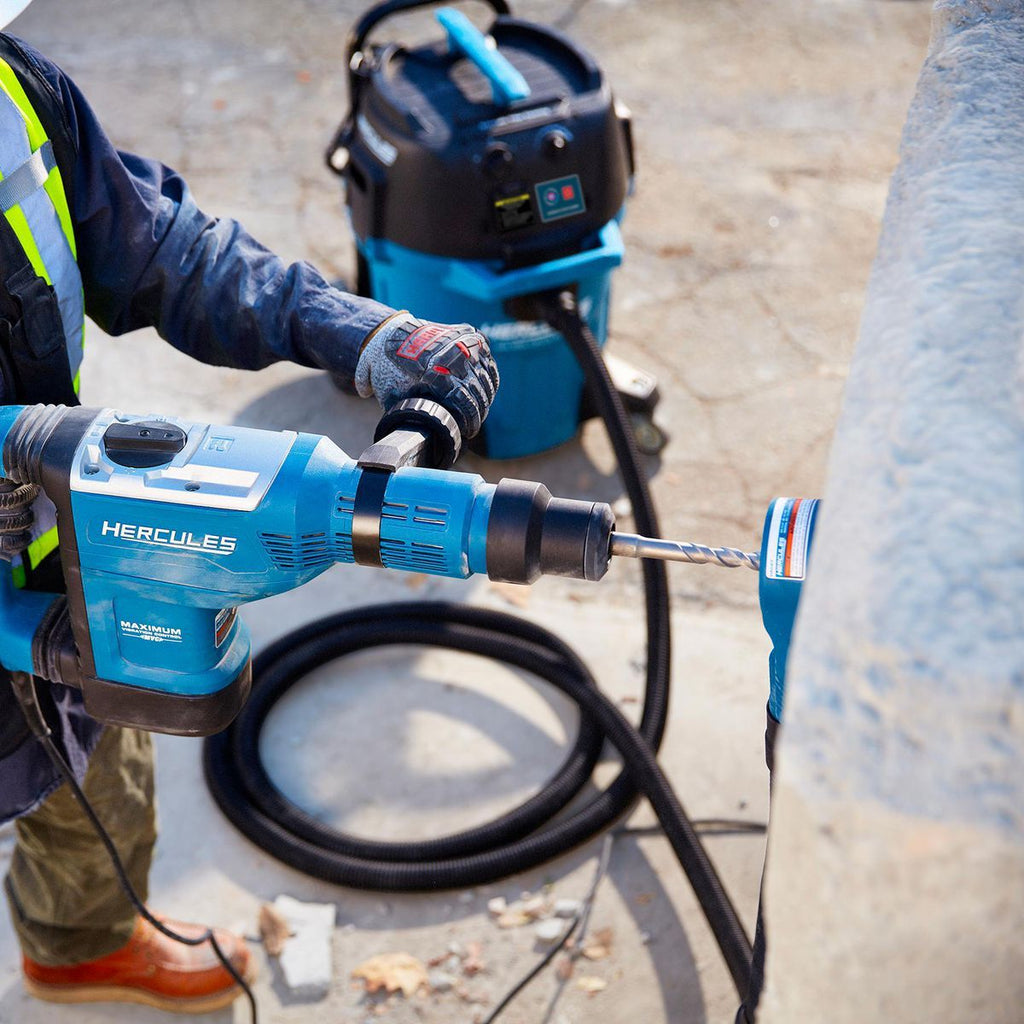 Hammer Drilling Dust Collection Attachment I13503