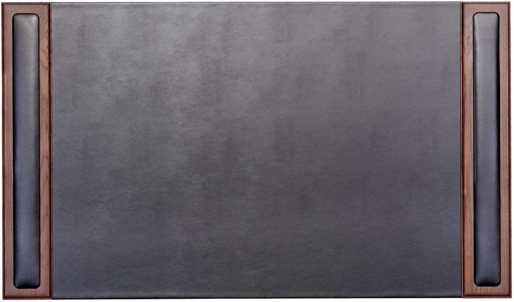 Wood & Leather Desk Pad E98187