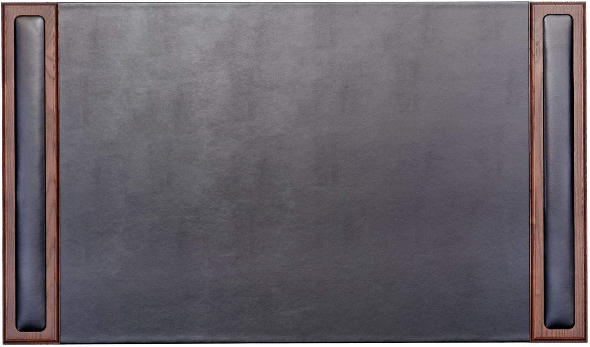Wood & Leather Desk Pad E98187