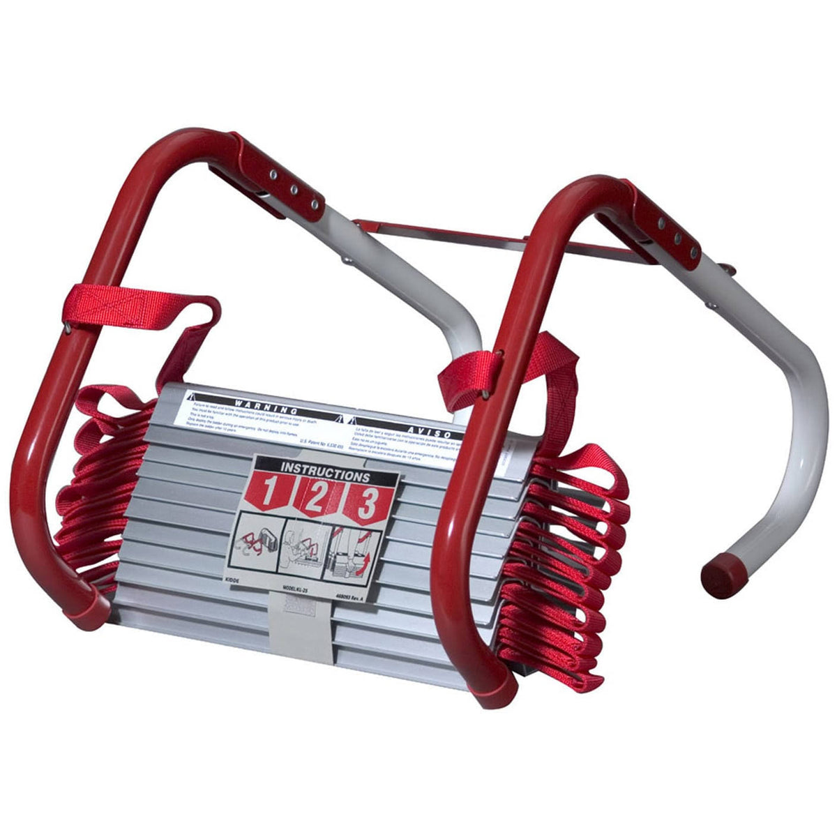 3-Story 25 ft Escape Ladder I6042