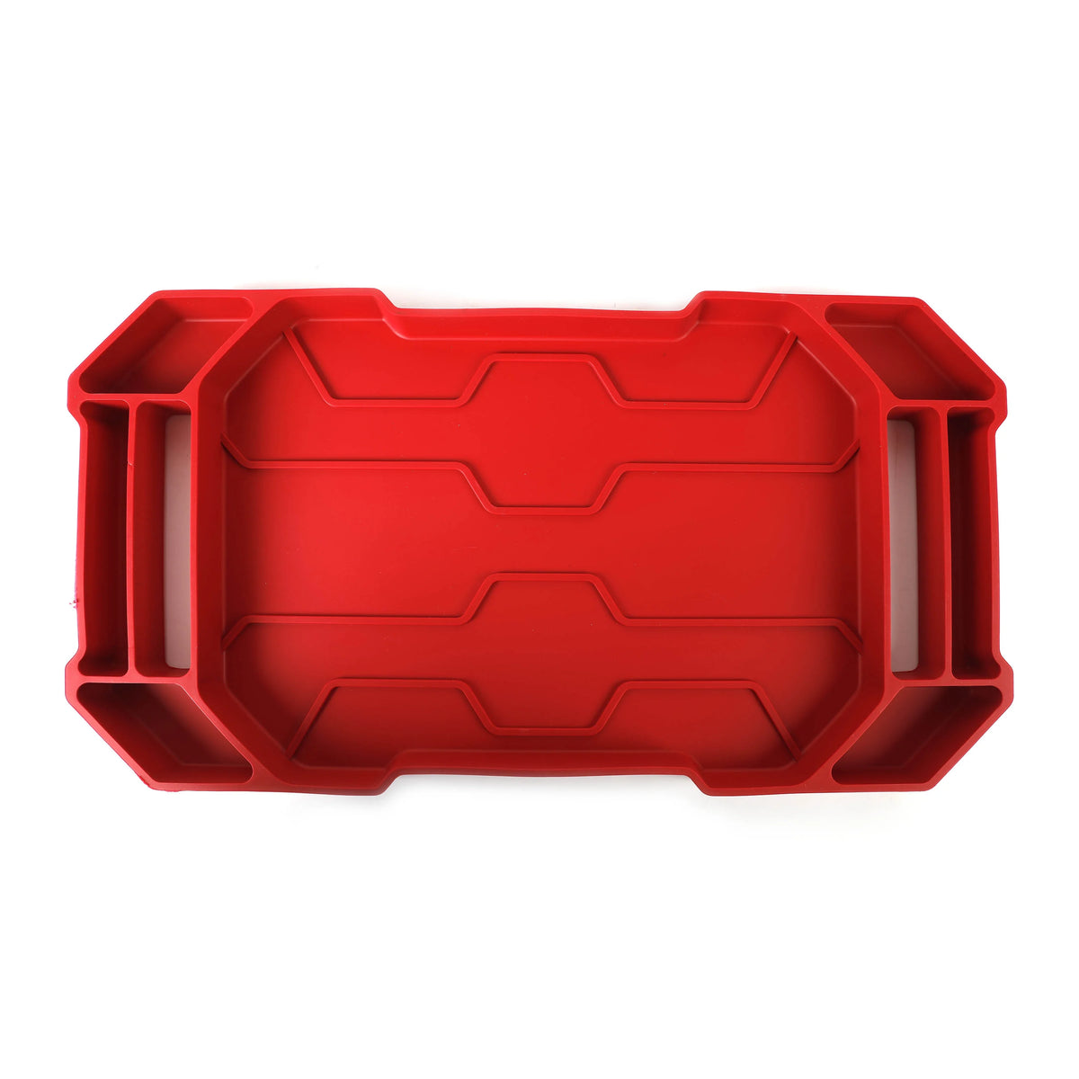 3-Piece Silicone Tool Organizer Tray D62979