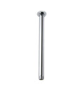 30x22 Ceiling Shower Arm Polished Brass Uncoated E73239