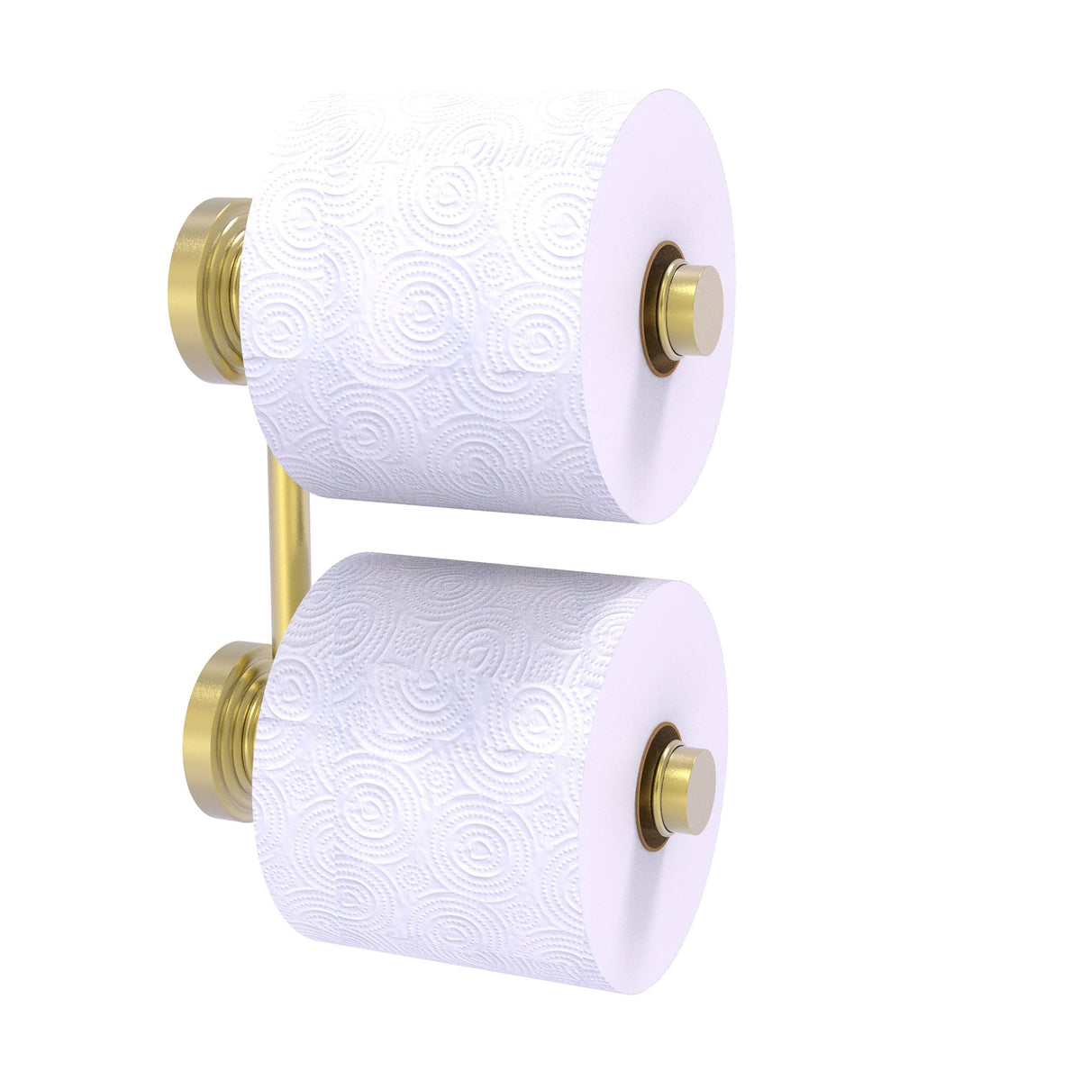 Wall Mount Toilet Paper Holder Satin Brass C178385