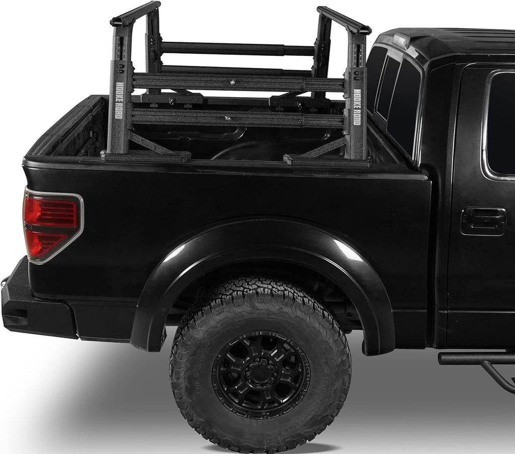 Extendable Aluminum Truck Bed Cargo Rack M67790