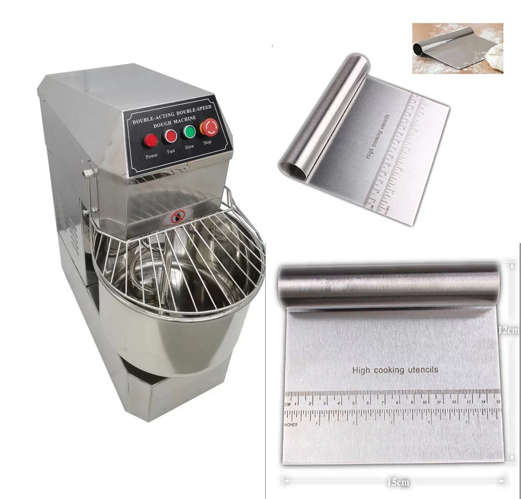 20 QT Electric Dough Mixer J9192