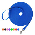 Dog Puppy Training Leash 15ft 20ft 30ft 50ft 100ft W463