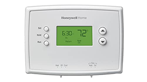 5-2 Day Programmable Thermostat White I774