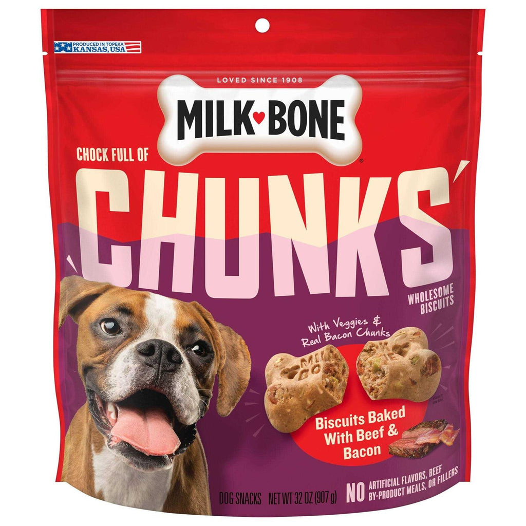 Bacon Dog Treats M782