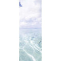 Blue Water Surface Poster Print 12 x 36 C98265