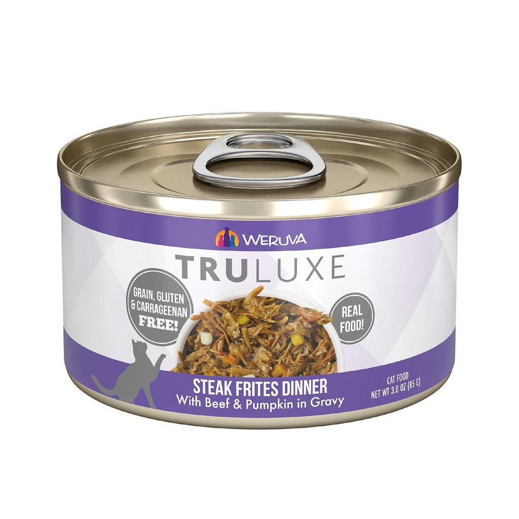 Beef & Pumpkin Canned Cat Food H6882