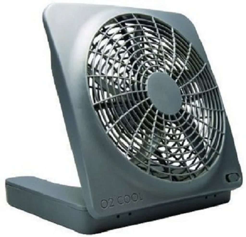 10 inch Battery or Electric Portable Fan L5772