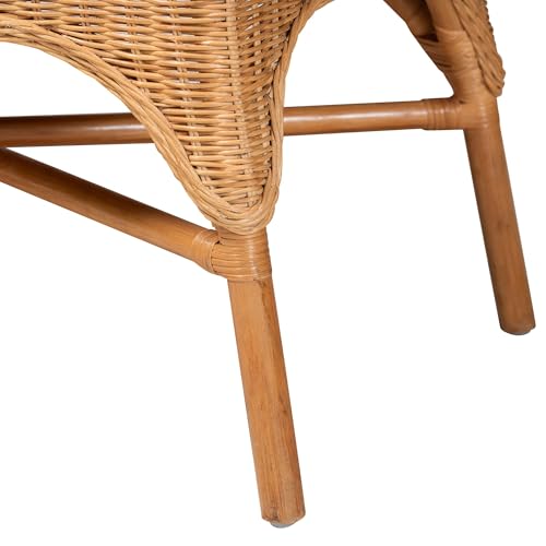 Natural Rattan Coffee Table A233402