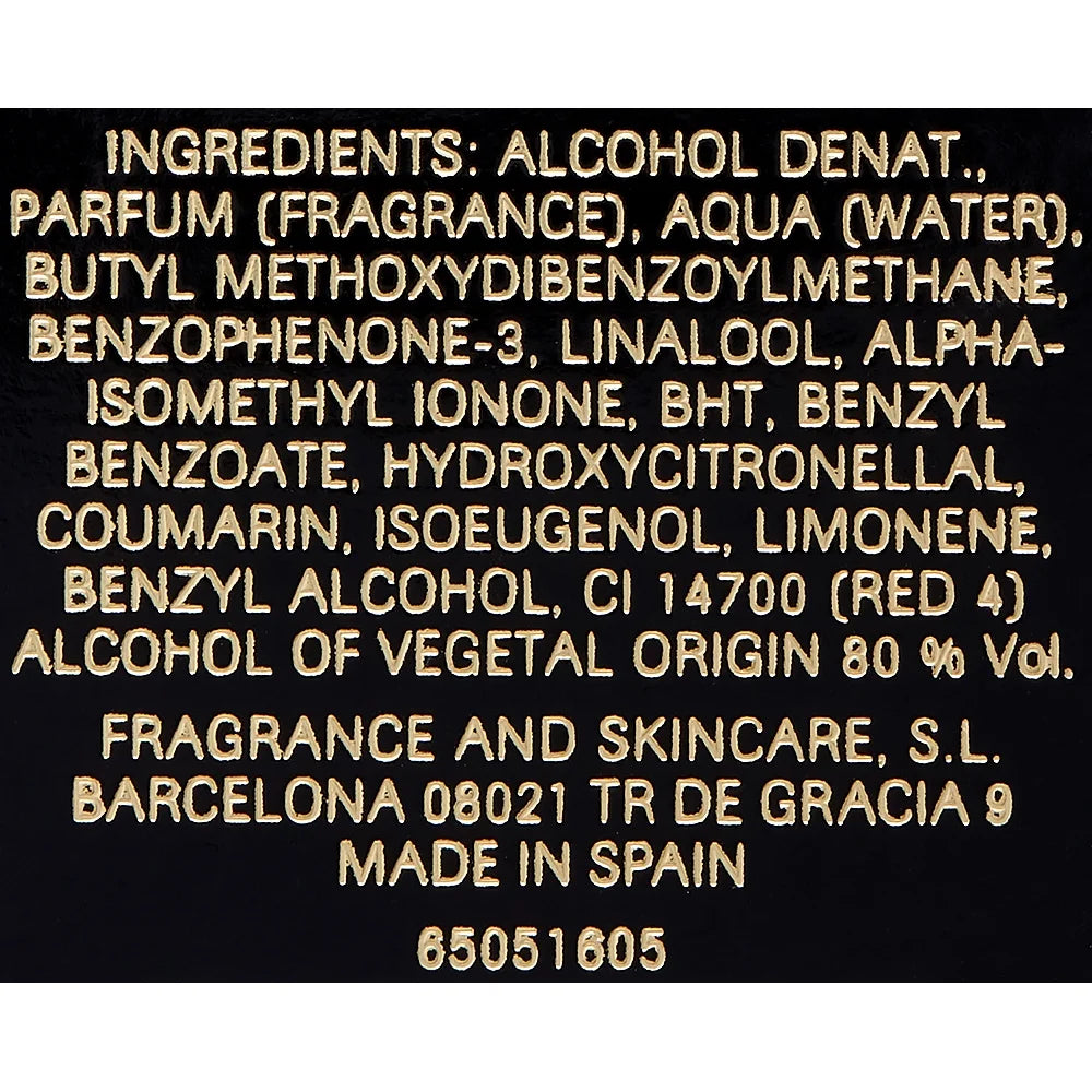 Eau De Parfum Spray 1.7 oz H730