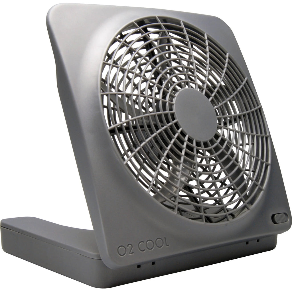 10 inch Battery or Electric Portable Fan L5772