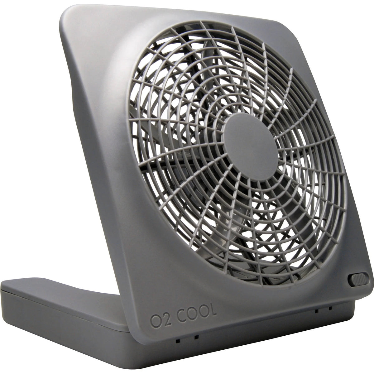10 inch Battery or Electric Portable Fan L5772