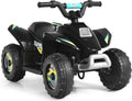 6V Battery Powered Electric Quad ATV (White) V904