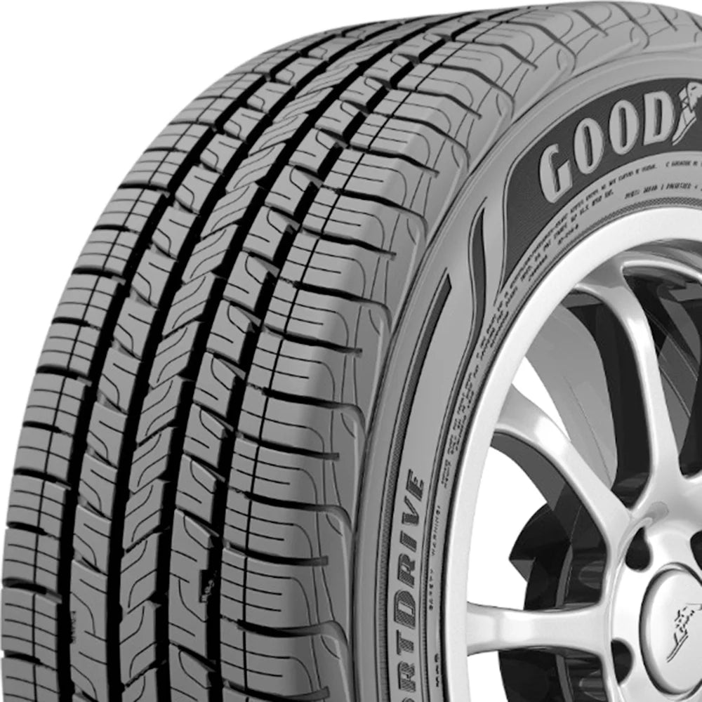 All Season P245/45R17 99V XL Passenger Tire R1441