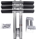 Telescoping Stainless Steel 3 Step Dive Ladder U80467