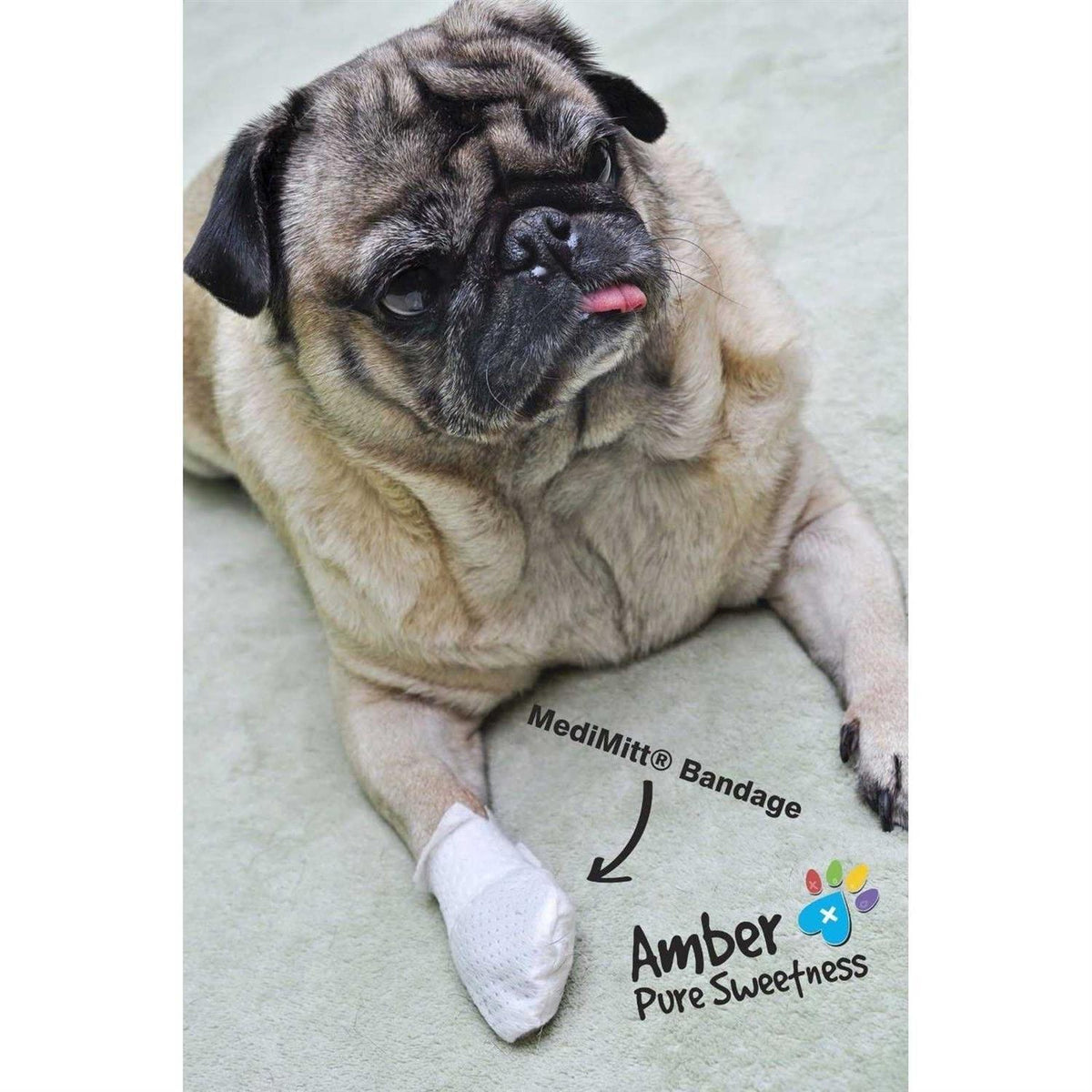 Paw Bandages for Dogs Cats and Pets E469