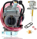 Carburetor with Fuel Gas Petcock A69905
