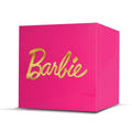 Hot Pink 6 Can Mini Fridge with Glass Door A956