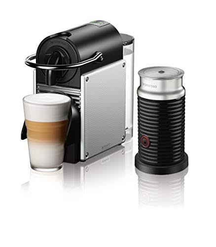 Coffee and Espresso Machine with Aeroccino O21572