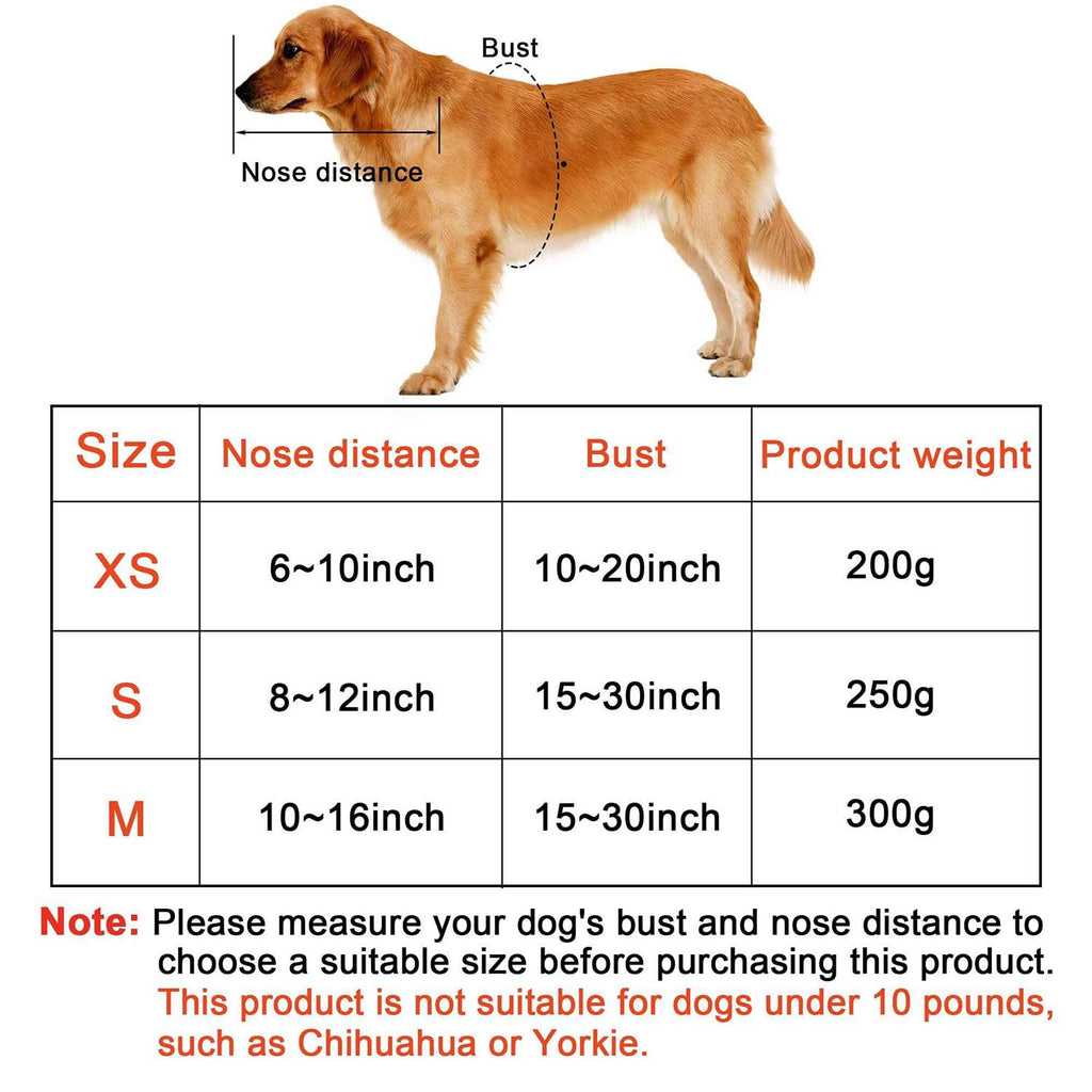 Blind Dog Harness Guiding Device G89433