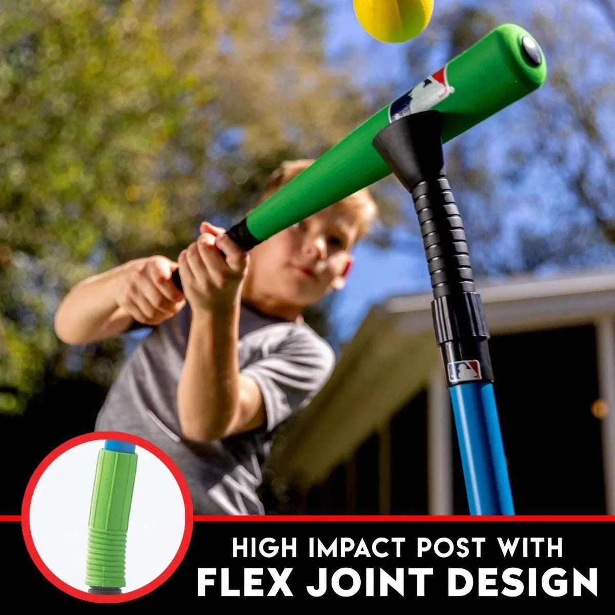 Youth Batting Tee W7259