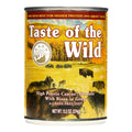 Grain-Free Bison in Gravy Wet Dog Food 13.2 oz Case of 12 O457756