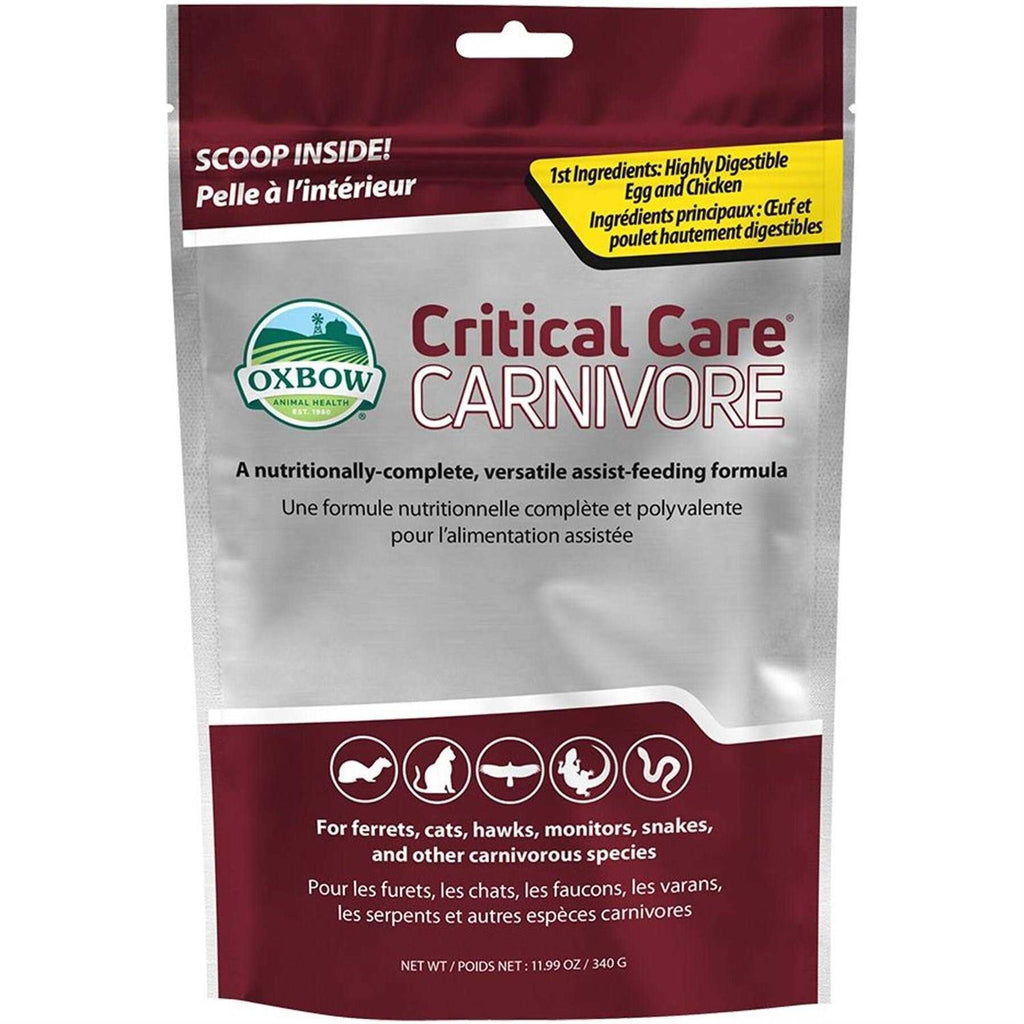 Critical Care Carnivore C593